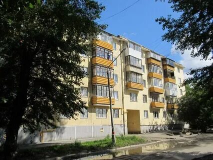 Онежская улица 5