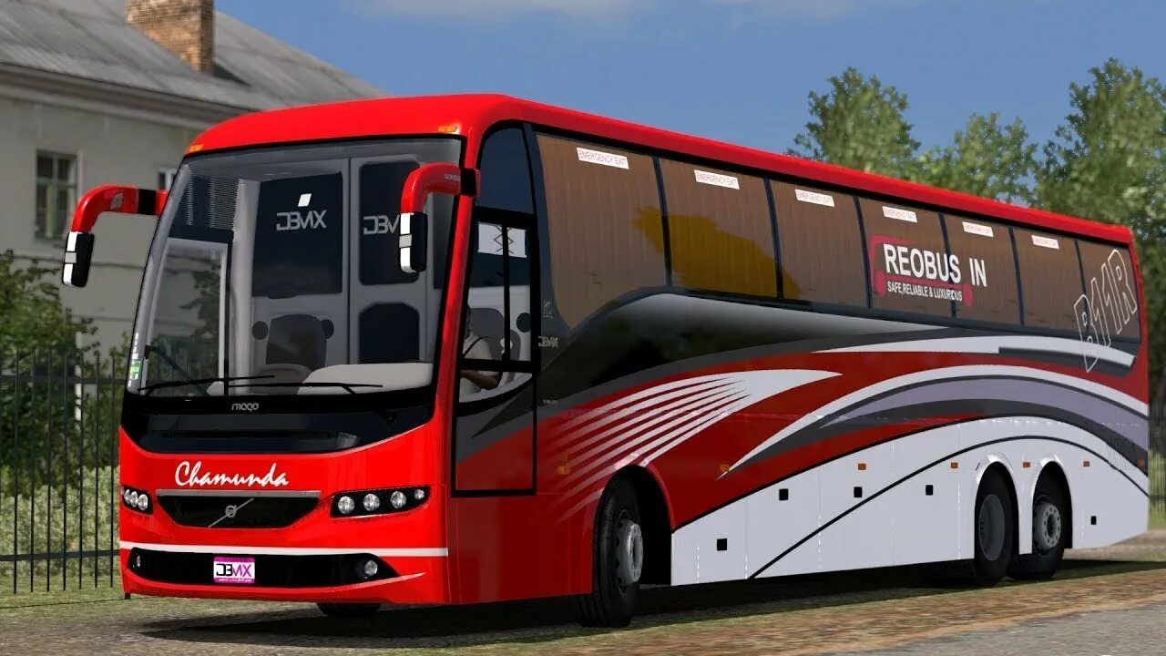 R bus 2