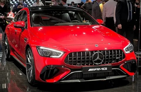 Mercedes amg e performance