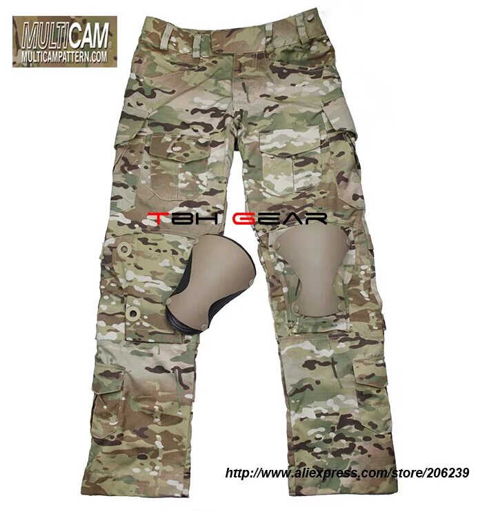 Multicam комплект