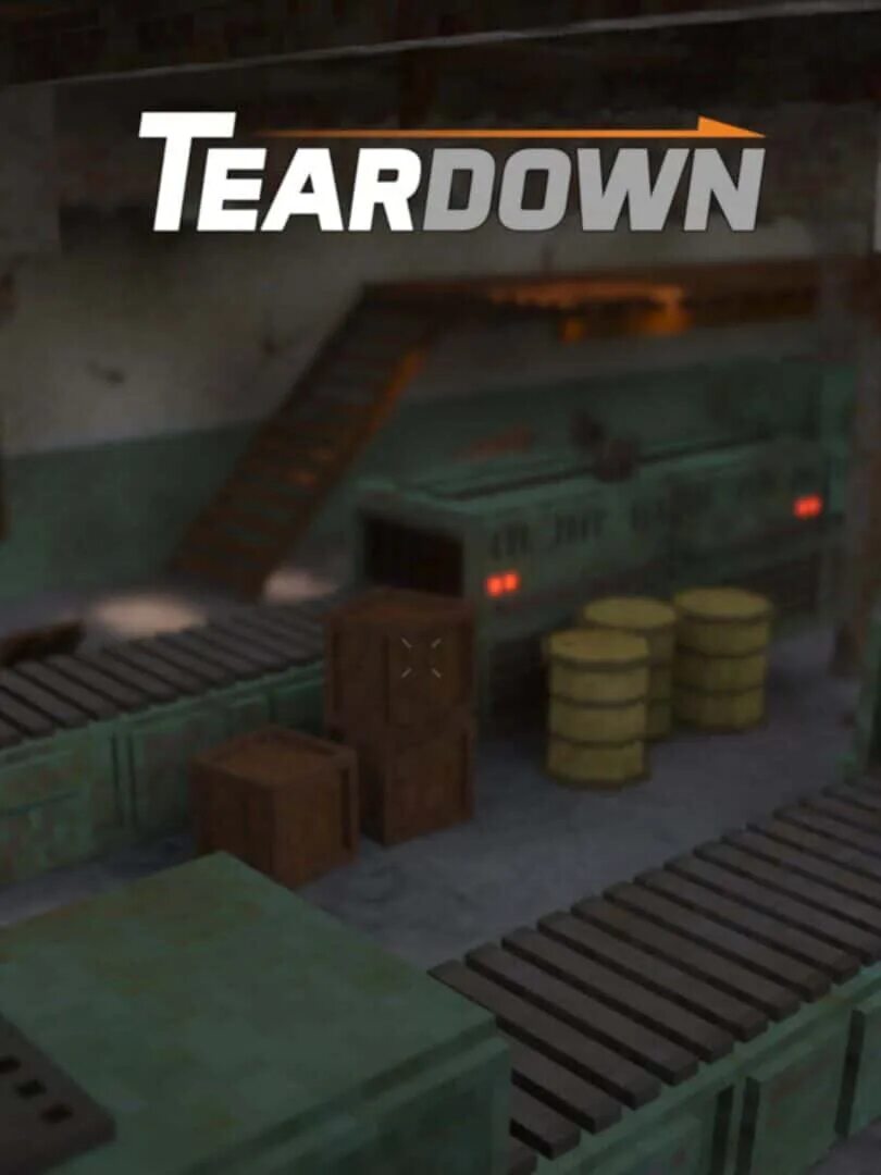 Teardown мод школа. Teardown steam. teardown игра. teardown логотип игры. teardown игра постер.