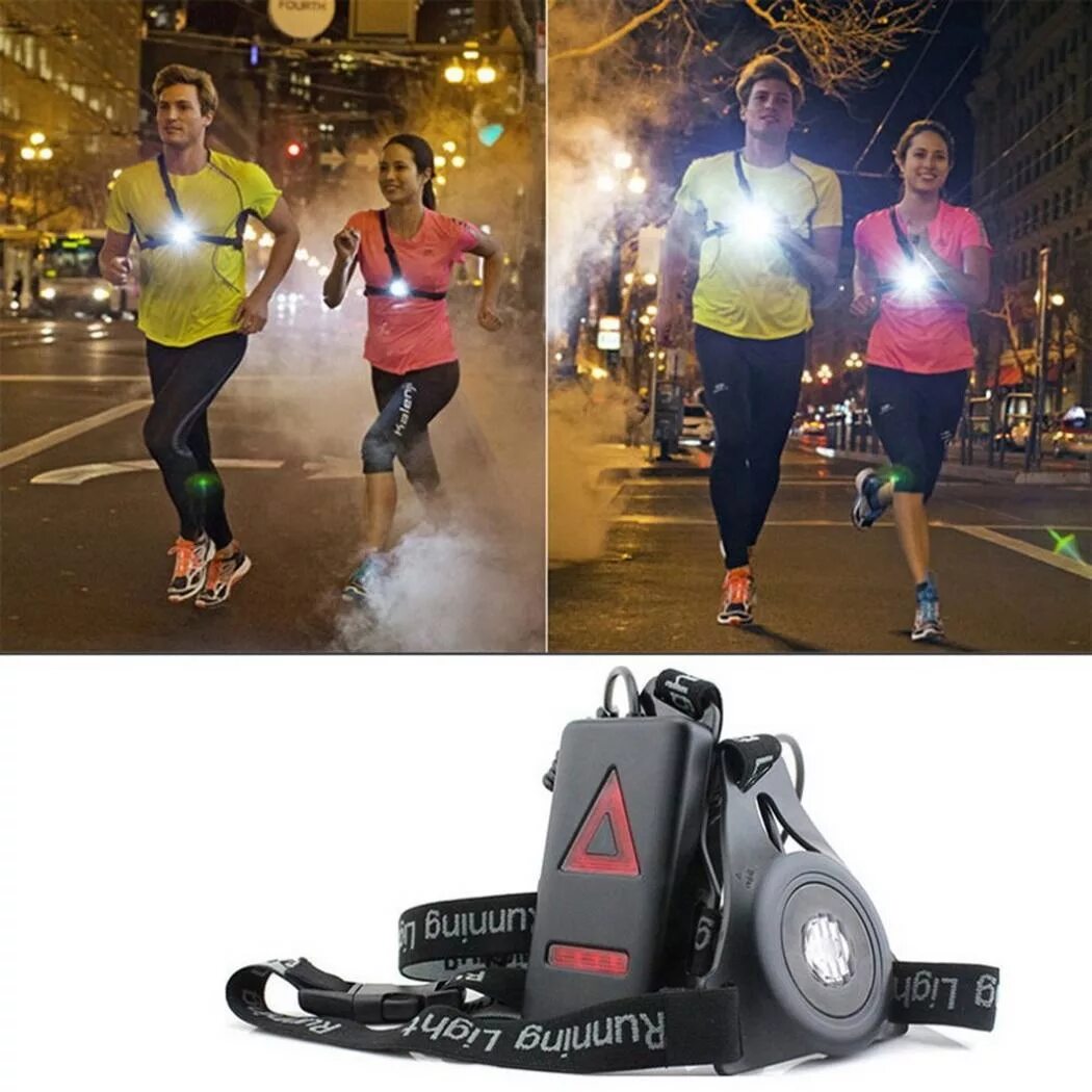 Running charging