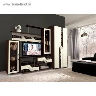 Модульная стенка пенза