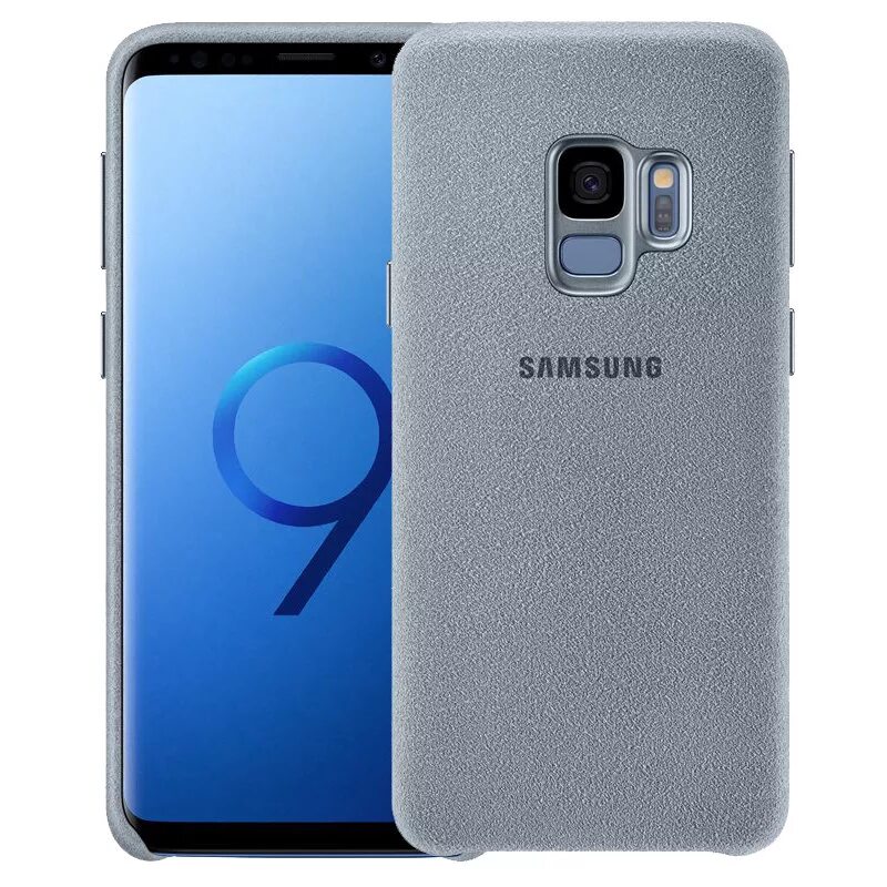 Чехол samsung s9 купить. Samsung Galaxy s9 Alcantara. Чехол Samsung s9 Alcantara. Galaxy s9 Alcantara Cover. EF-ng960 для Samsung Galaxy s9.