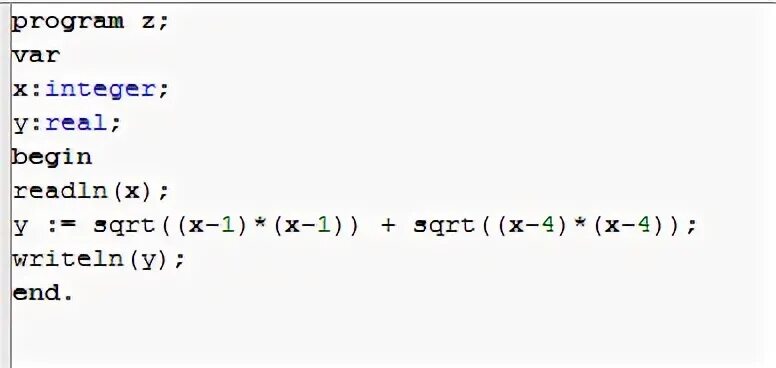 Y 1 5 если x 3. Составьте программу вычисления вычисления функции у=2*х. Составить программу вычисления функции у=5/(х-2). Составить программу вычисления функции y х*(х-1)*(х-2). Составьте программу вычисления значения функции x.