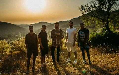 Alibi feat rudimental
