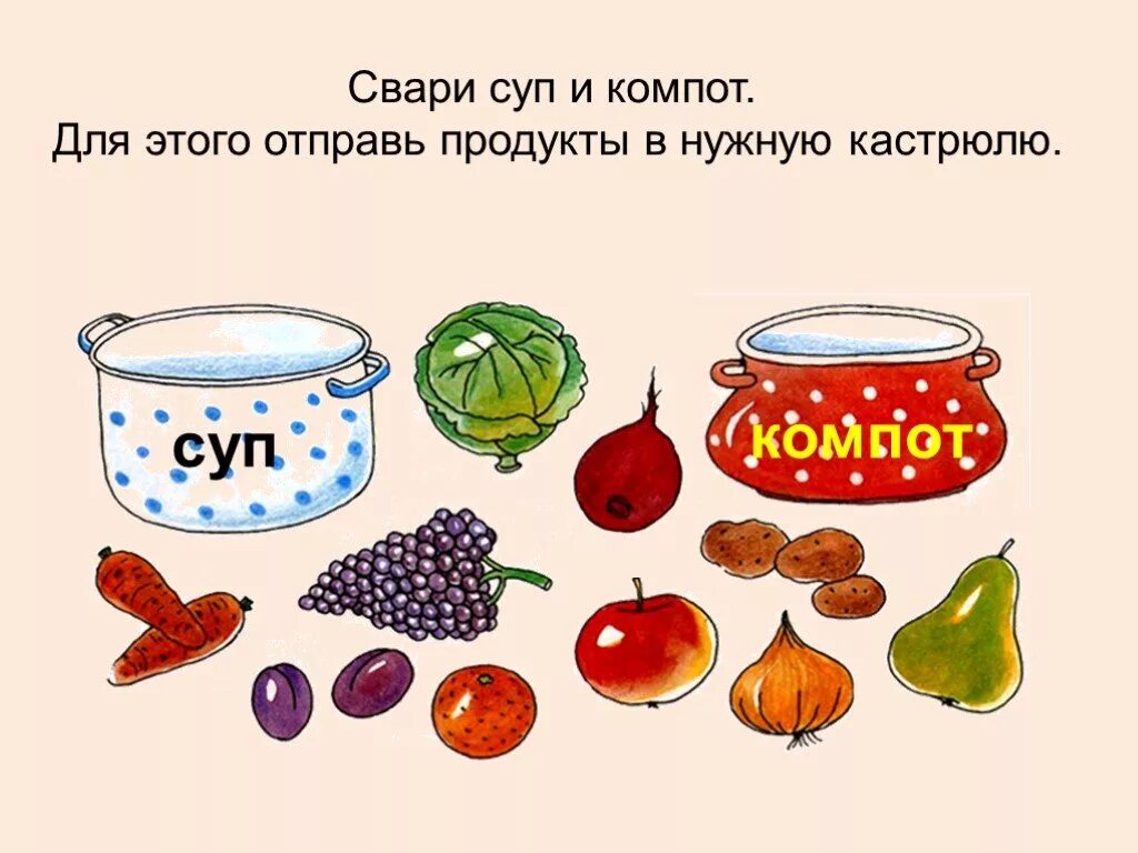 Продукты для компота. Продукты питания задания для малышей. Продукты питания задания для дошкольников. Продукты для супа задания для дошкольников.