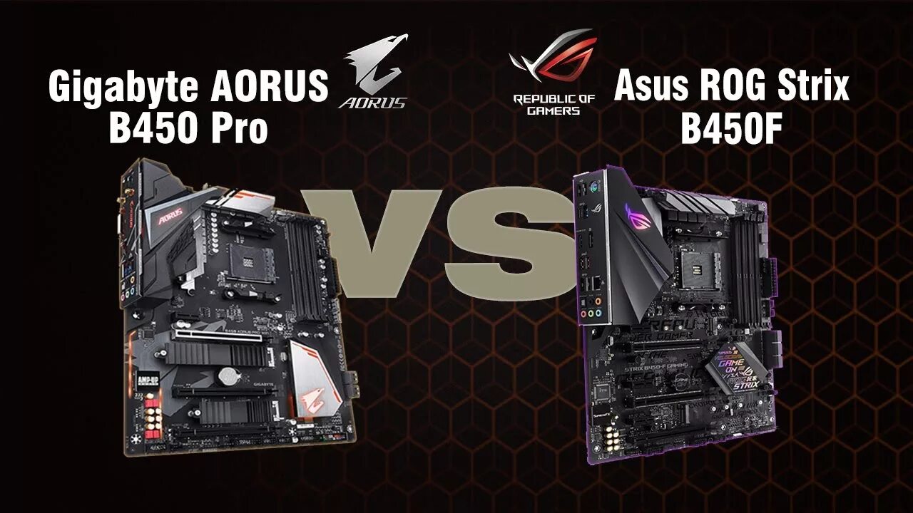 ASUS vs Gigabyte. ASUS Elite. B450 vs b550