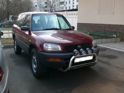 Рав 4 1995