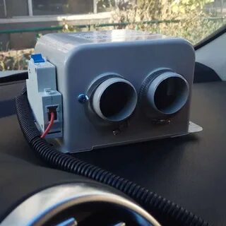 Автомобильная печка