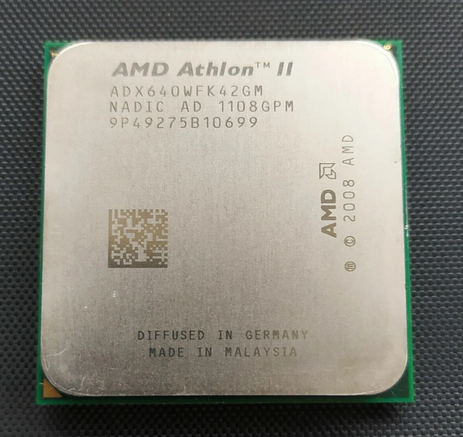 Amd athlon x4 3.00 ghz