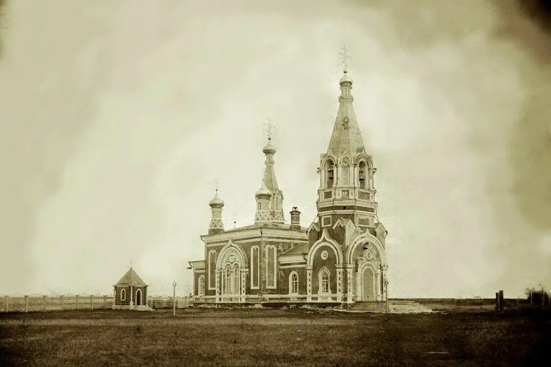 Канск 2. Канск храм спаса.