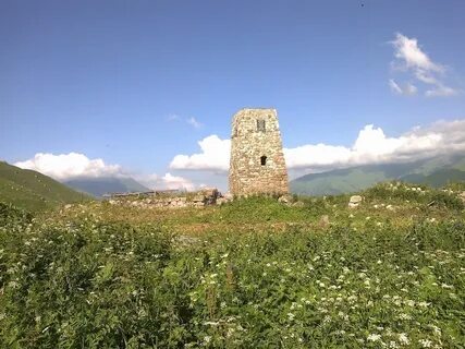Урсдон северная осетия