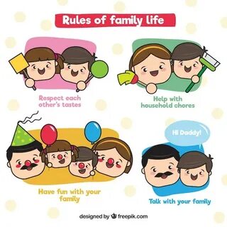 Family rules