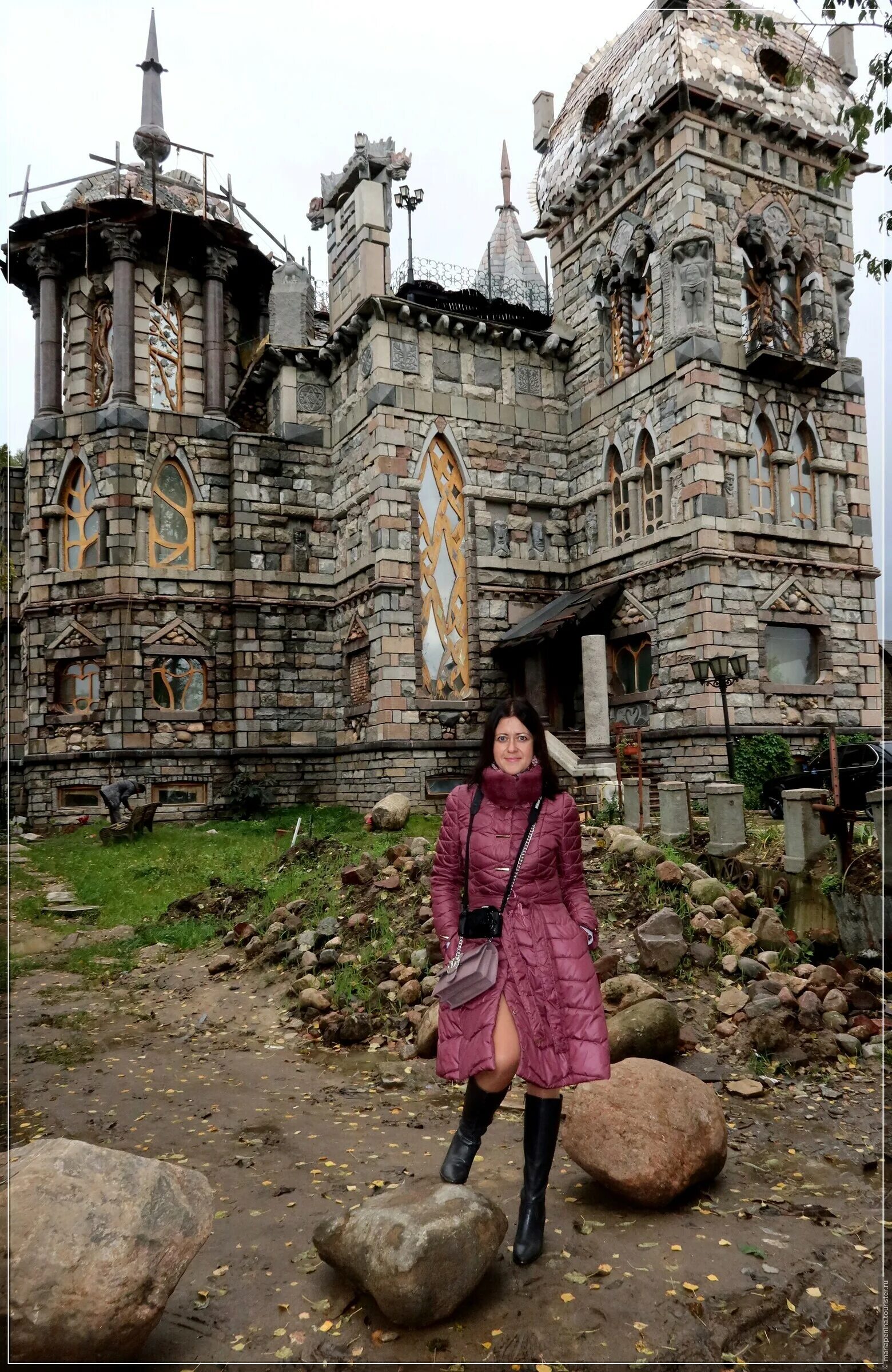 Mystical Castle Moscow, short-term housing rental, Balashikha, Nikolsko-Arkhange