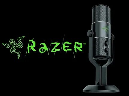 Работает микрофон razer