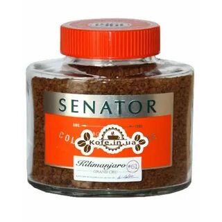 Кофе сенатор