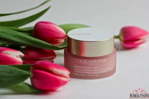 Clarins multi active