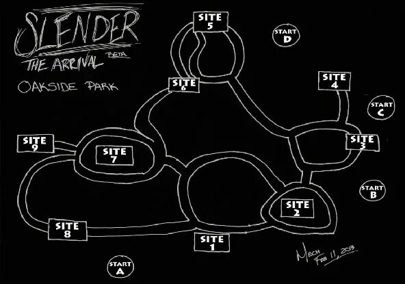 Slender the arrival карта глава2. Карта леса Slenderman the eight Pages. Slender the arrival Записки карта. Slender the eight Pages карта леса.