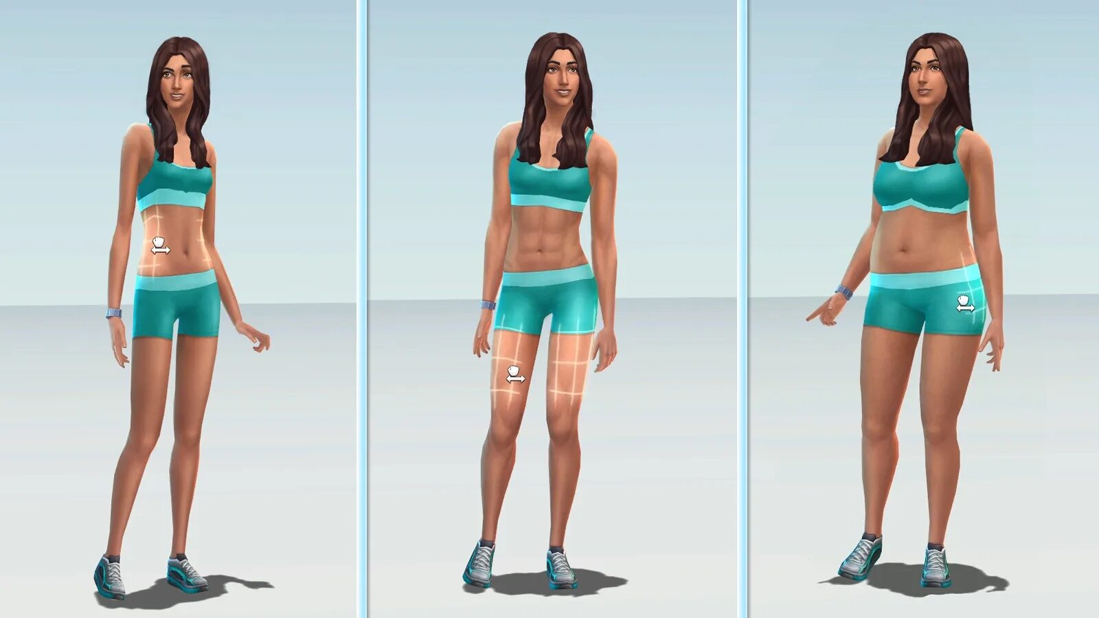 Симс создать человека. Фигуры персонажей в sims 4. симс 4 телосложение. симс 4 трап. симс 4 вес.