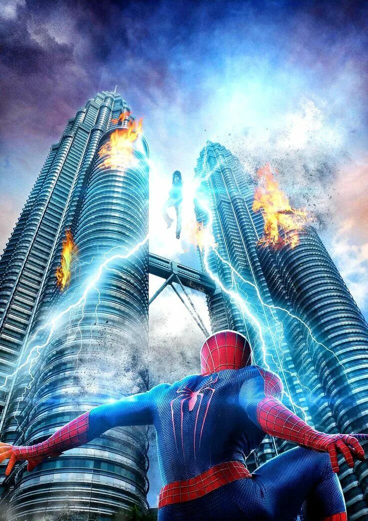 Amazing three