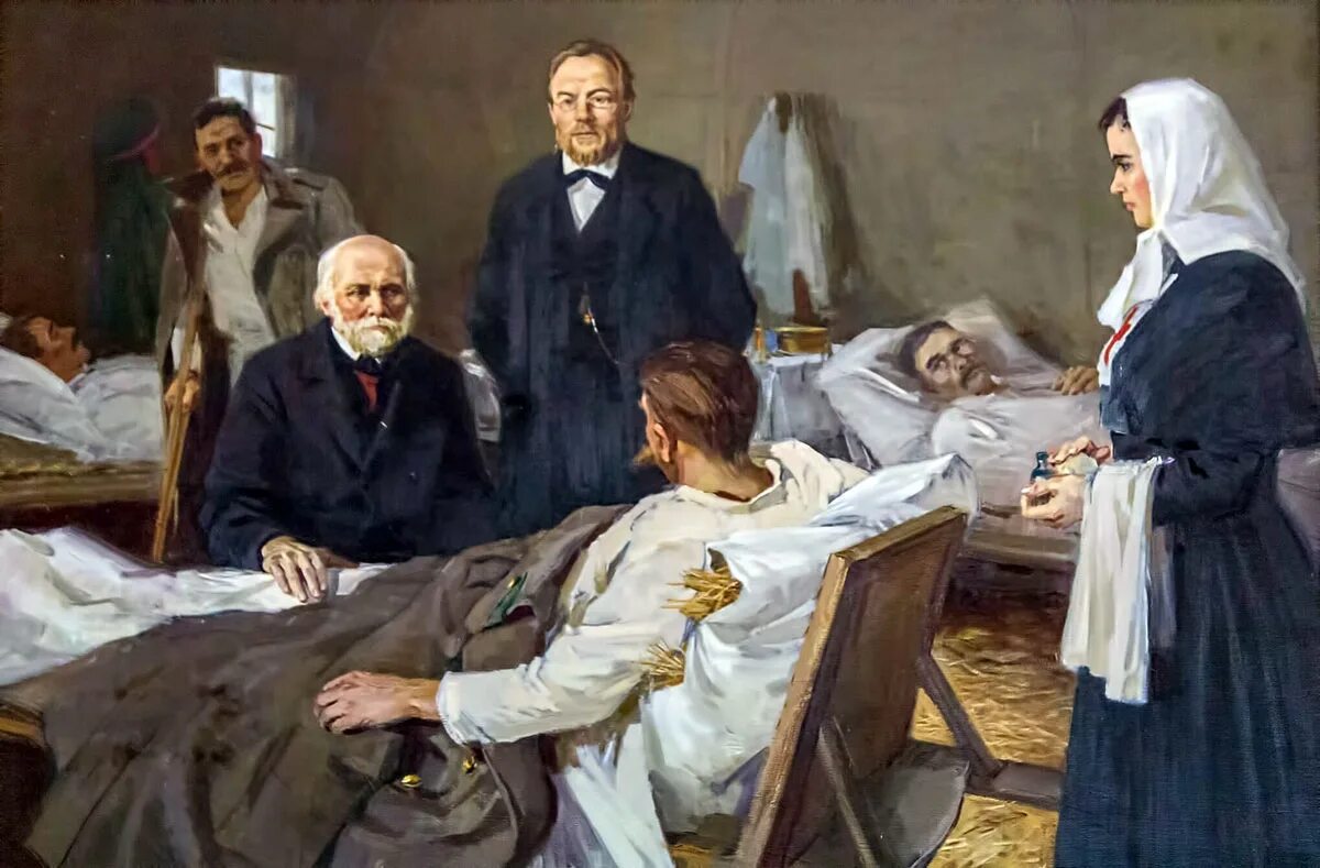 Боткин история медицины. Боткин история медицины