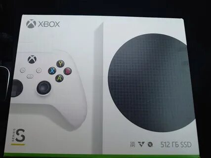 Xbox series s в 2024