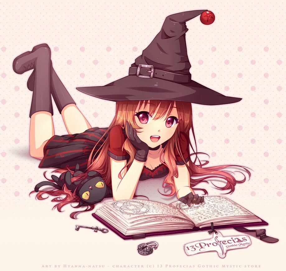 Smart witch