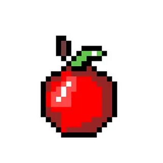 Falling apple