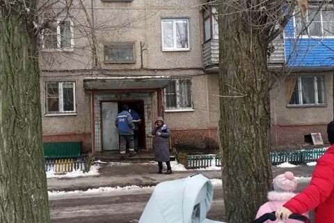 Пожар на туполева