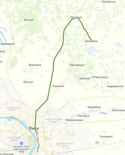 Расписание автобусов симферополь калиновка