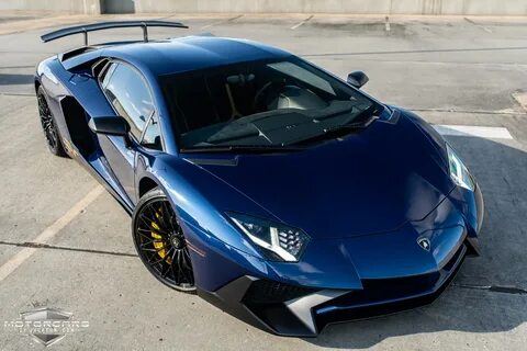 Lamborghini sv