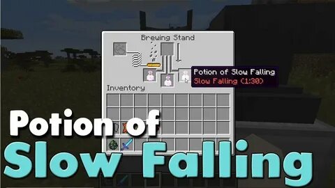 Slow potion