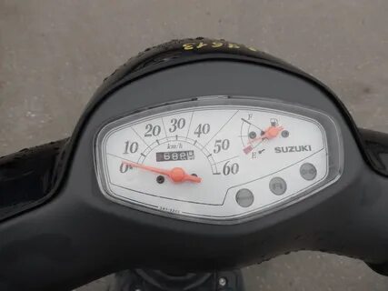 Спидометр сузуки