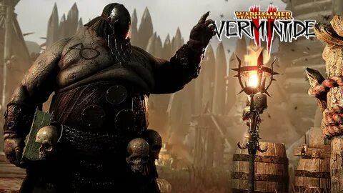 Warhammer vermintide 2 играть