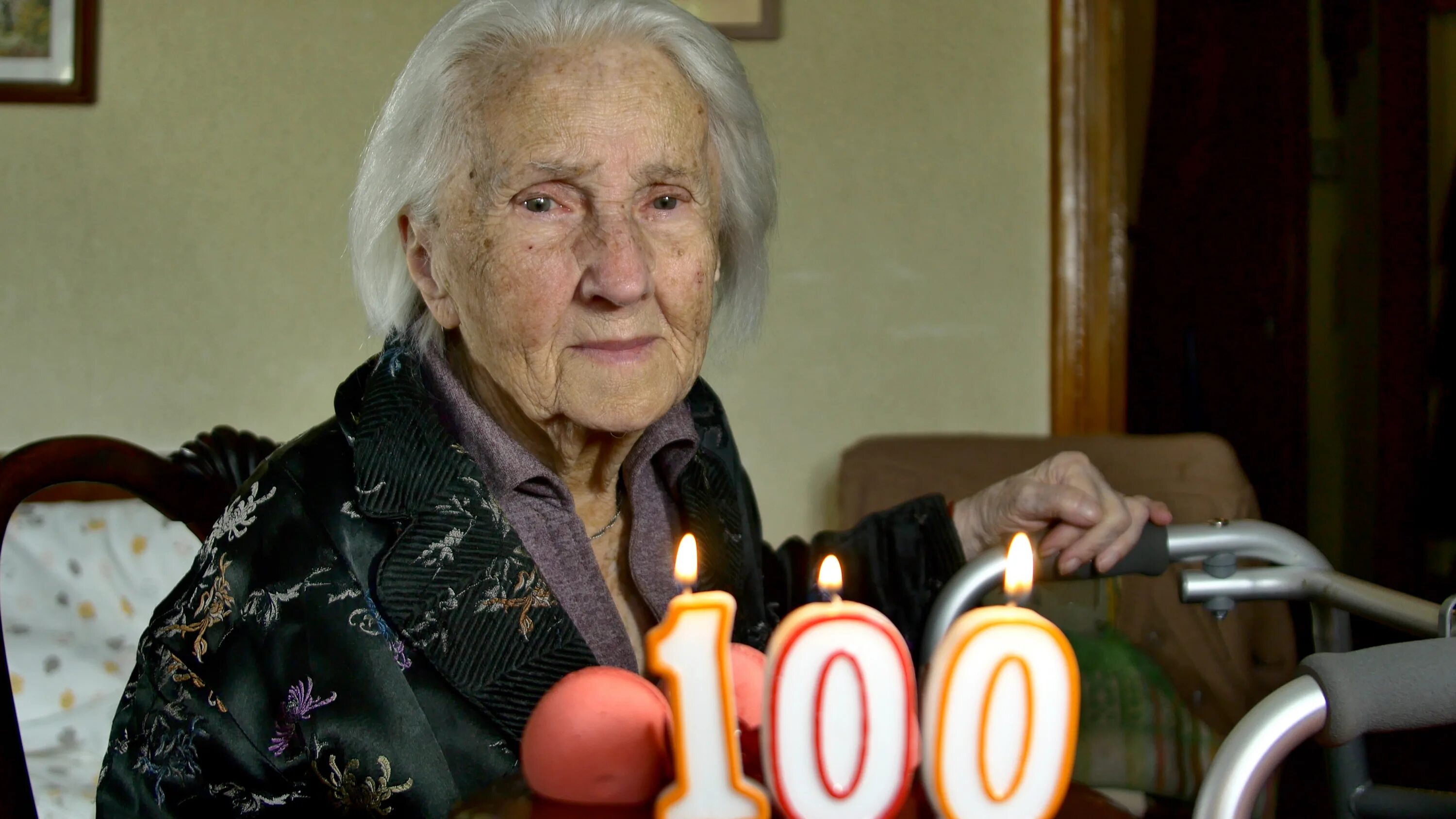 Больших 100 лет