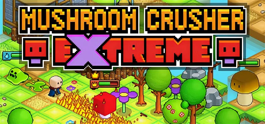 Mushroom играть
