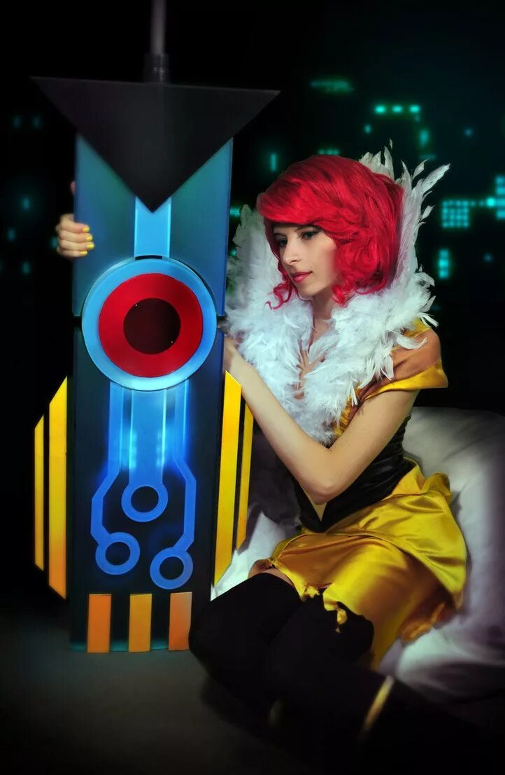 Red cosplay. Transistor Red Cosplay. Ред транзистор косплей. Транзистор ред платье косплей. Transistor Red рост.