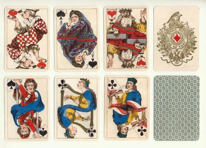 Прототипы карт. Советская игральная колода. колода игральных карт русский стиль 1911 года. карточные колоды ссср. игральные колоды ссср.
