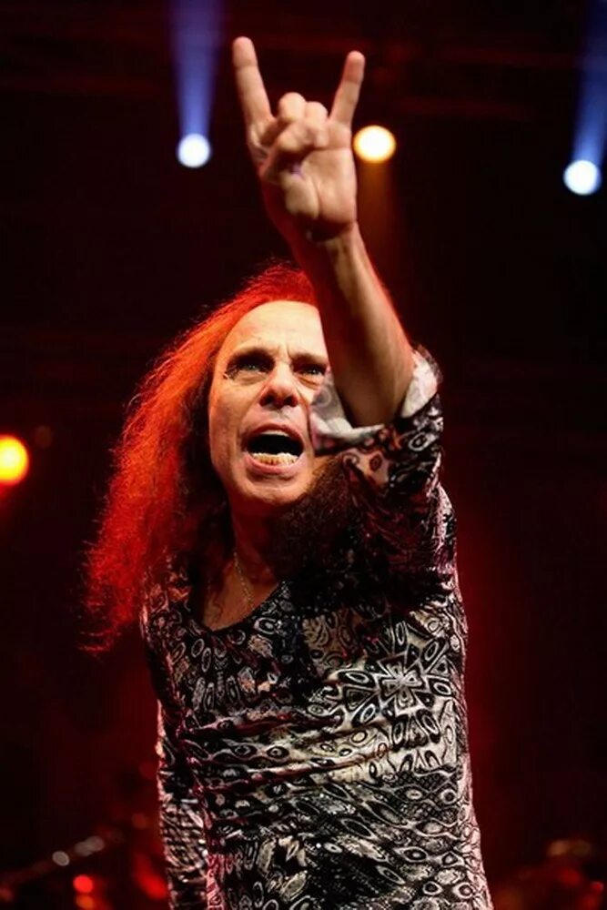 James dio. Ронни дио. Группы Ронни Джеймса дио.