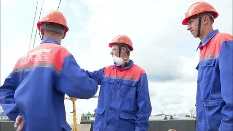 Шоу профессий строители будущего полное погружение