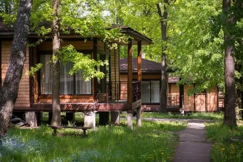 Фореста парк чеховский