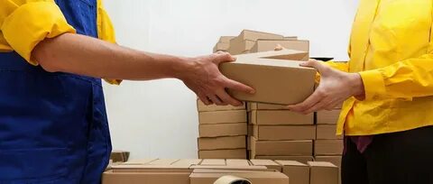 Pick parcel