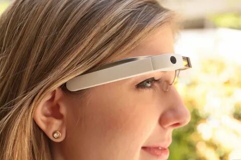 Google glass