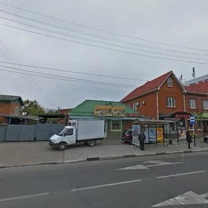 Ул партизанская 38