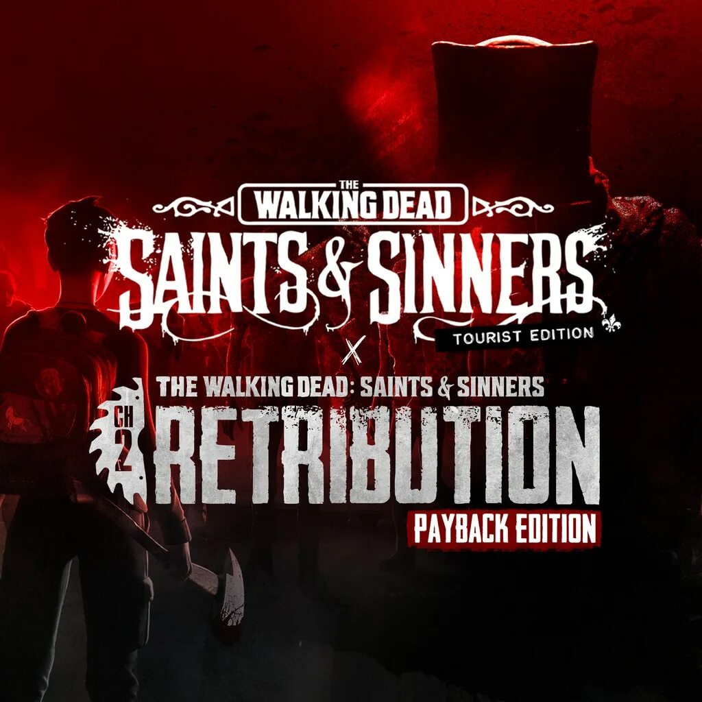 The Walking Dead: Saints & Sinners – Chapter 2: Retribution. The Walking Dead Saints Sinners Chapter 2 хирургические ножницы. The Walking Dead Saints Sinners Retribution как залазить.