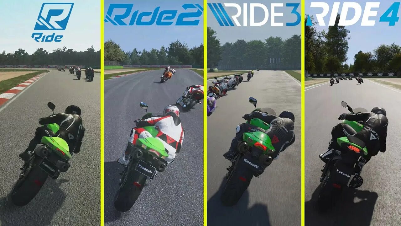 Ride it 1. Ride it 1