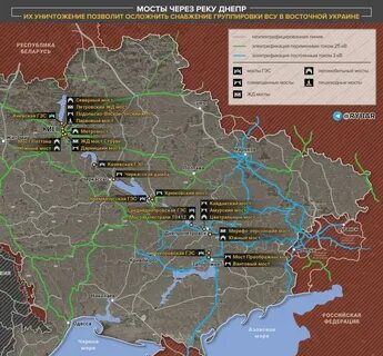Пути снабжения