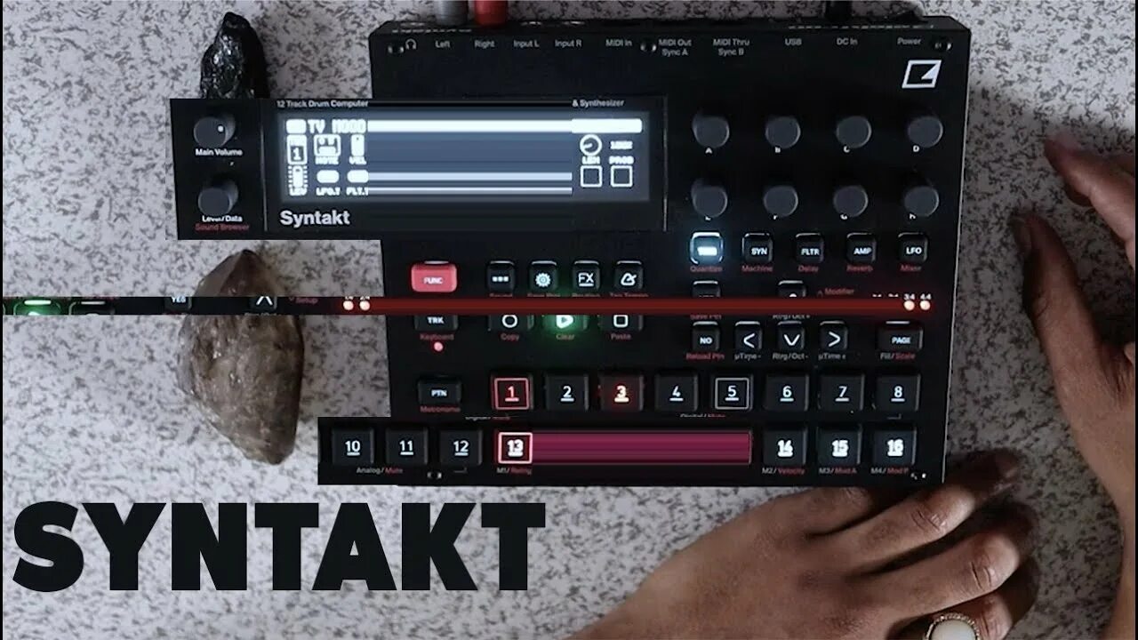 Electron Syntakt. Elektron Syntakt питание. Elwktron Syntakt. Compositions on the Rhythm.