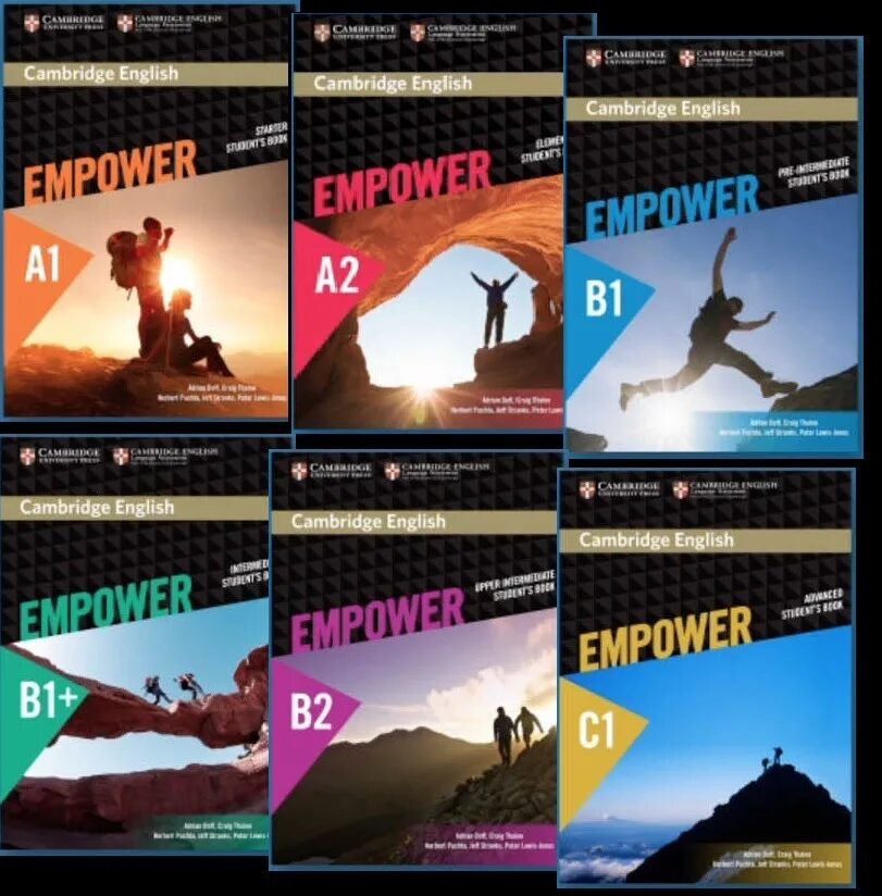 Student s book a1. Empower учебник. Cambridge English b1-b2 учебник. Учебник Cambridge English a1. Empower уровни.